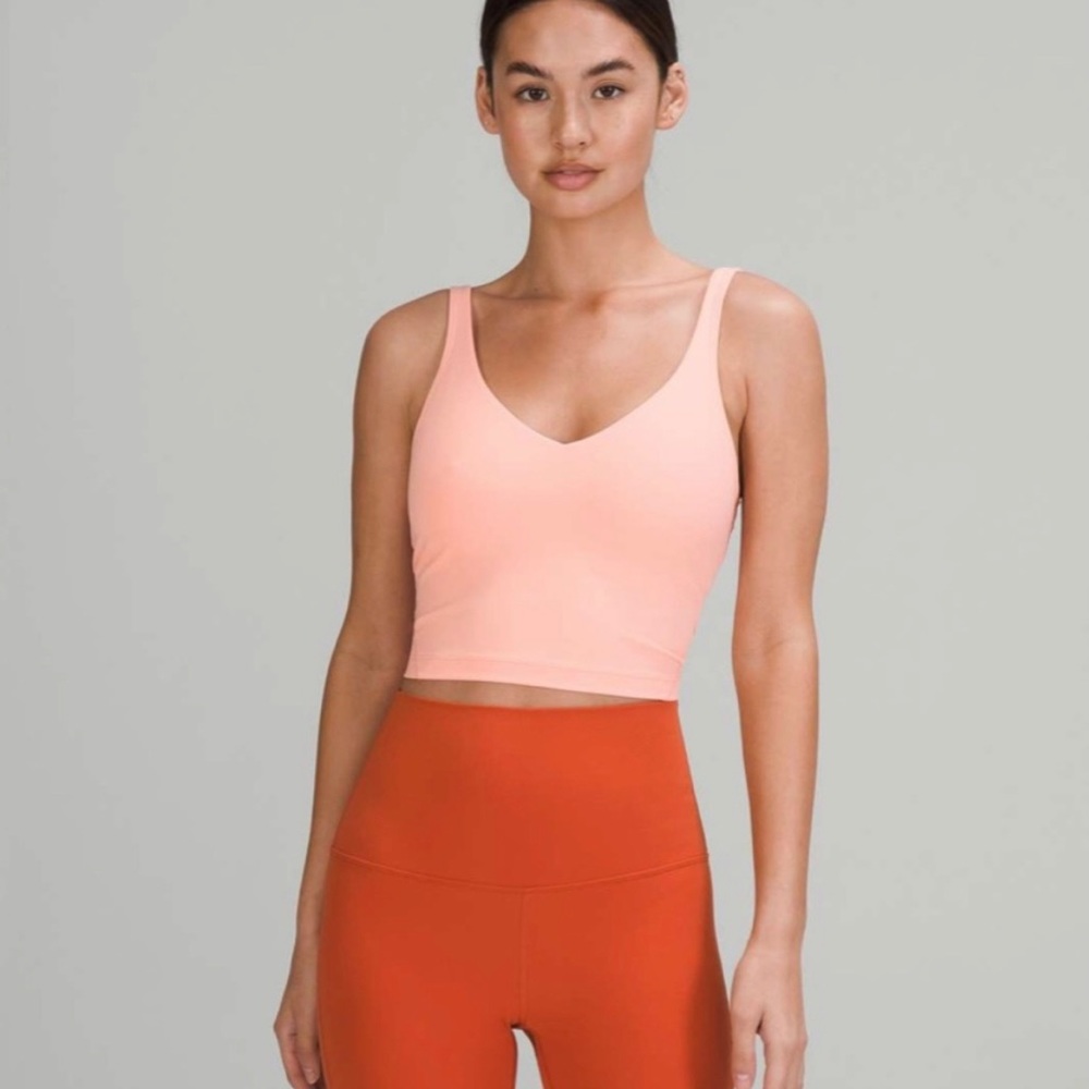 Lululemon Align Tank Top Size 6